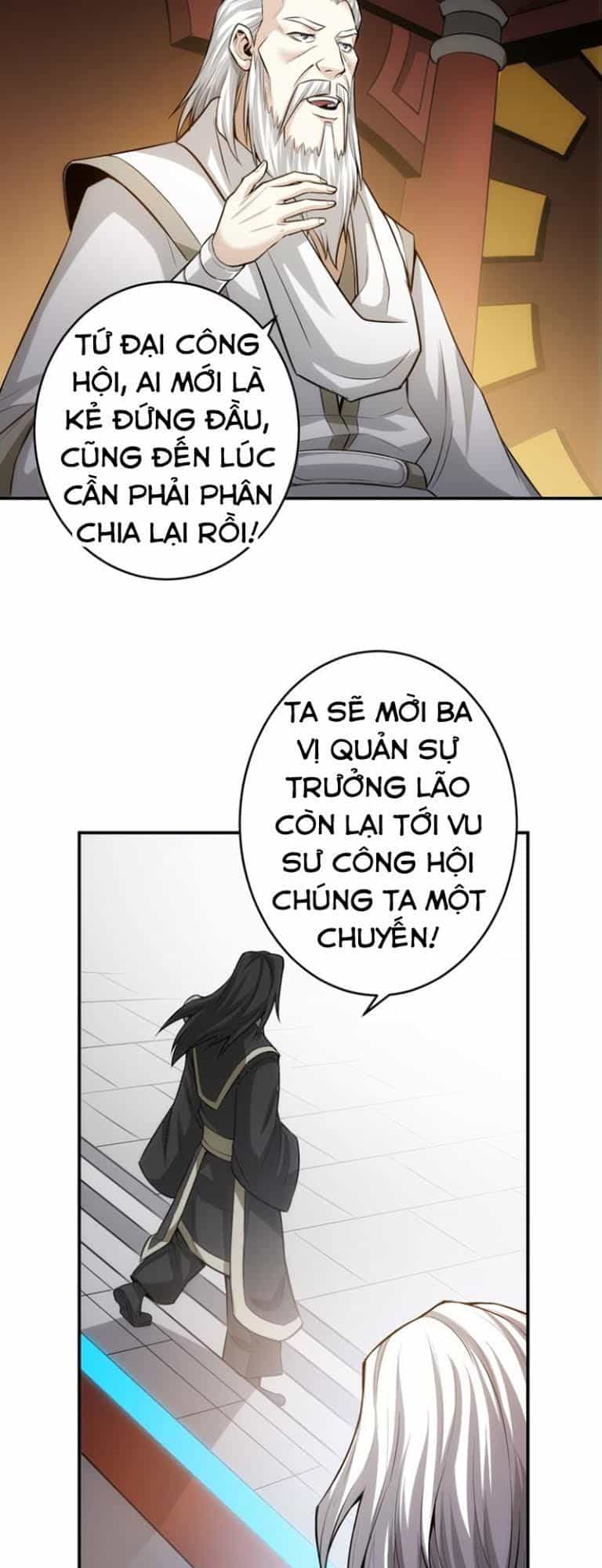 Rich Player - Người Chơi Khắc Kim - Chương 24 - ảnh 27