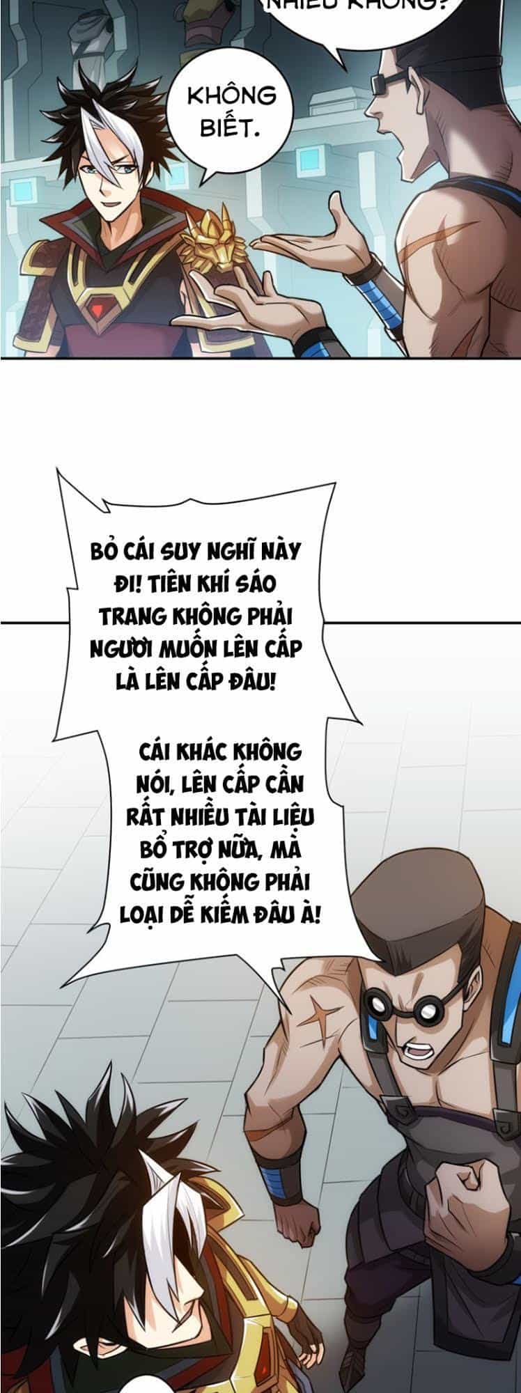 Rich Player - Người Chơi Khắc Kim - Chương 26 - ảnh 10