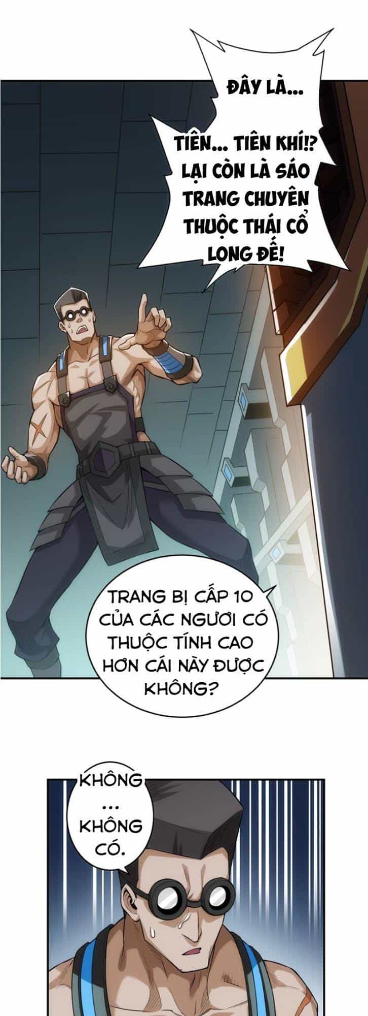 Rich Player - Người Chơi Khắc Kim - Chương 26 - ảnh 4