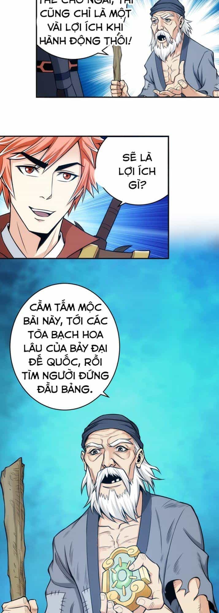 Rich Player - Người Chơi Khắc Kim - Chương 28 - ảnh 11