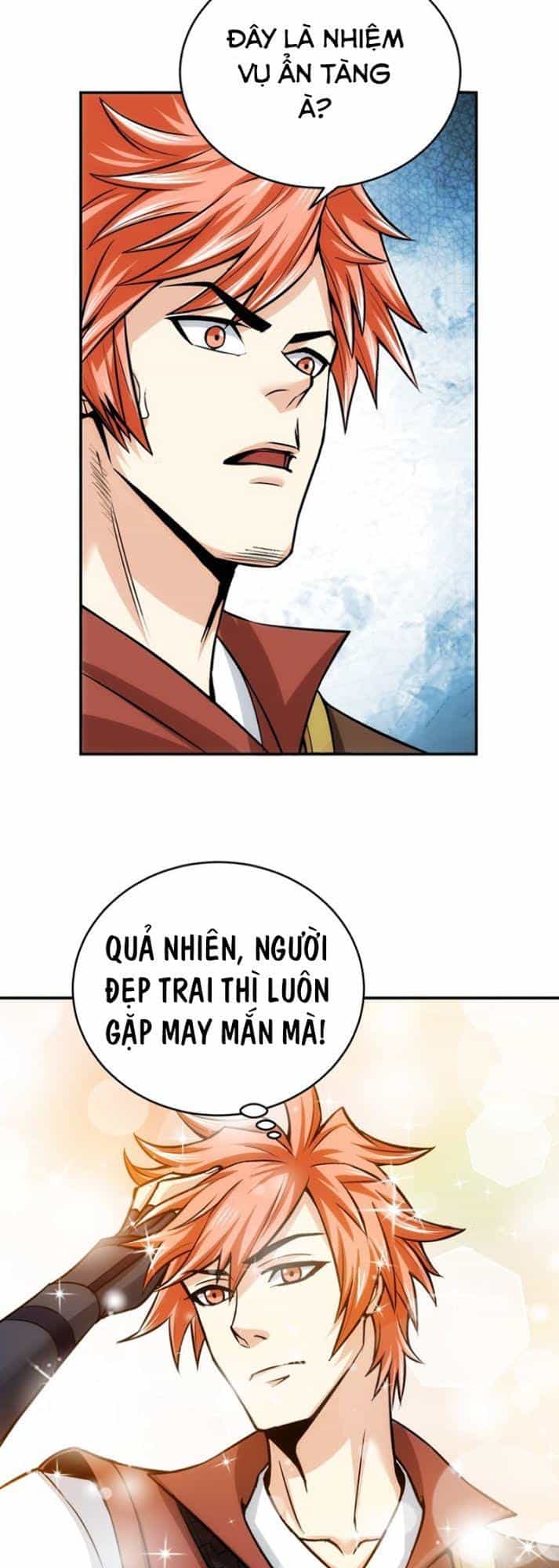 Rich Player - Người Chơi Khắc Kim - Chương 28 - ảnh 4