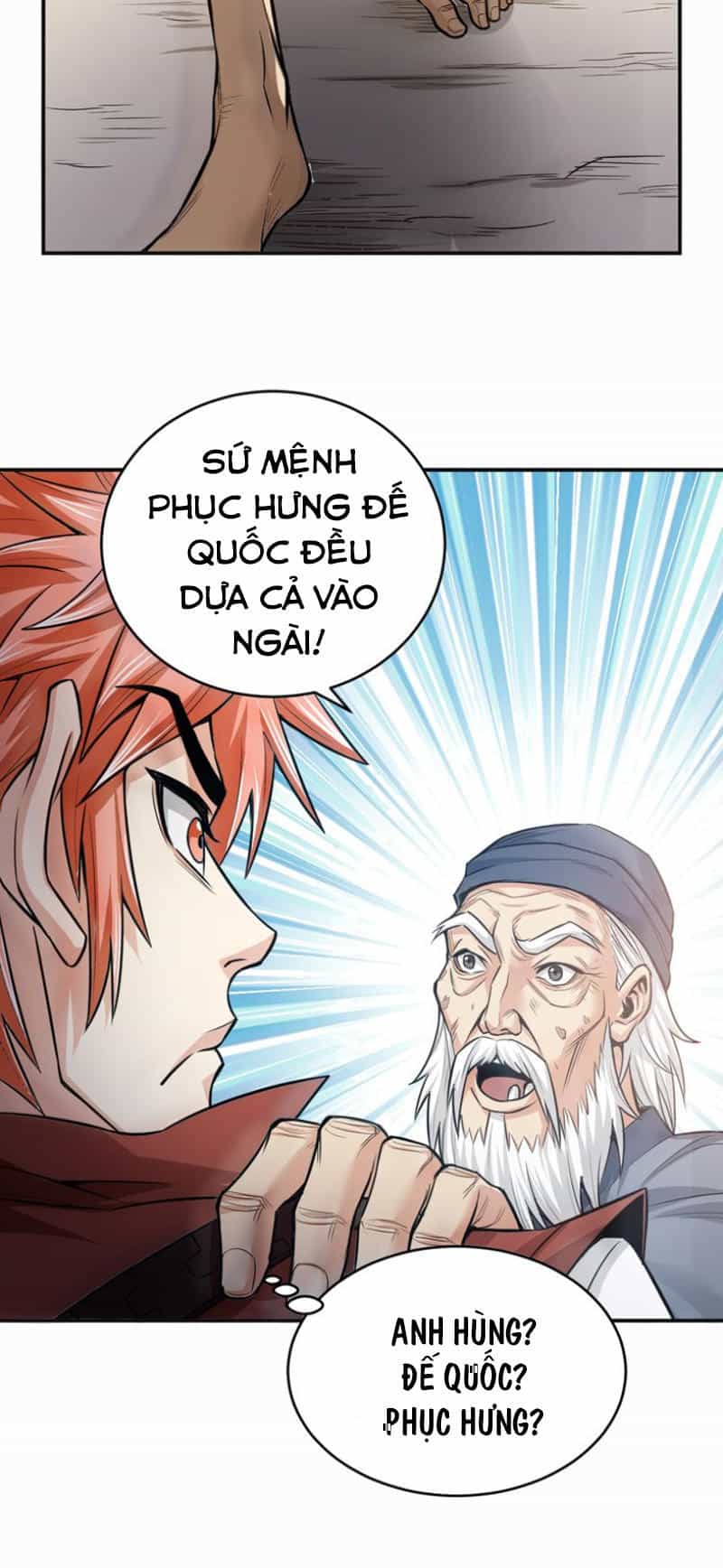 Rich Player - Người Chơi Khắc Kim - Chương 28 - ảnh 9