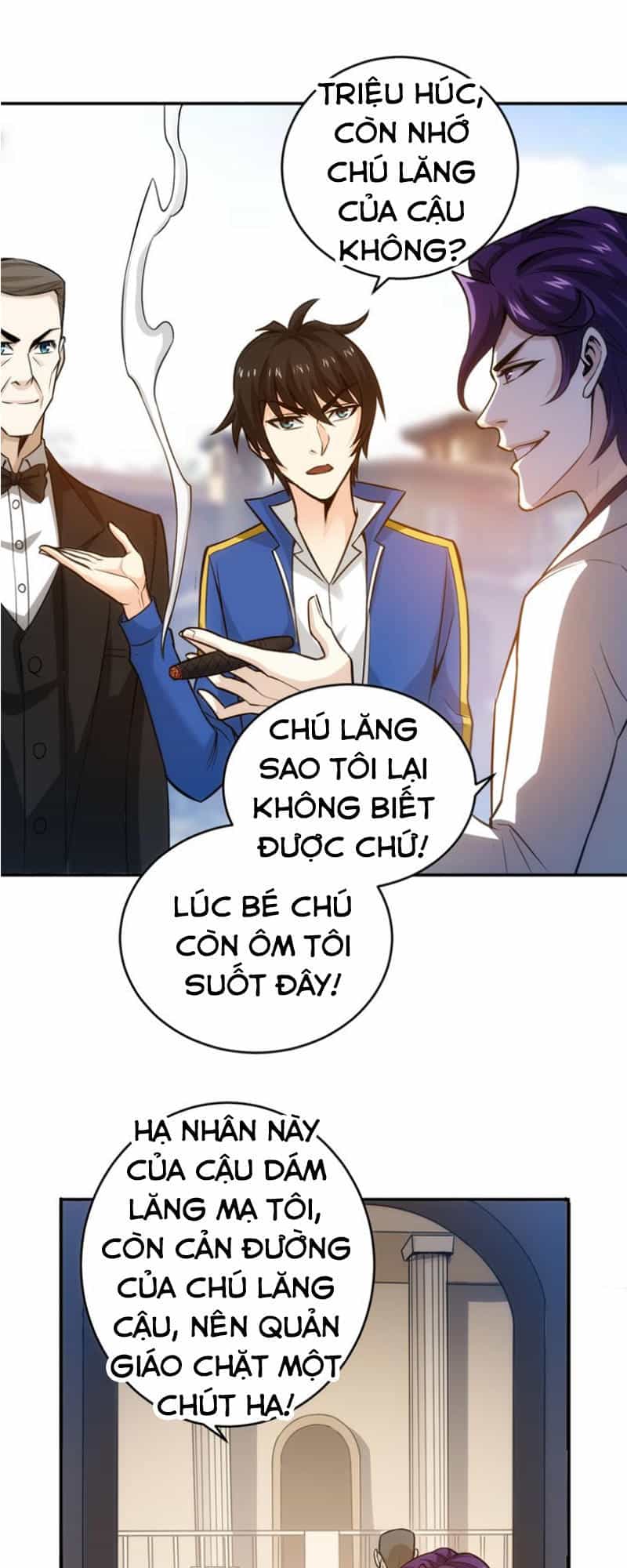 Rich Player - Người Chơi Khắc Kim - Chương 29 - ảnh 17