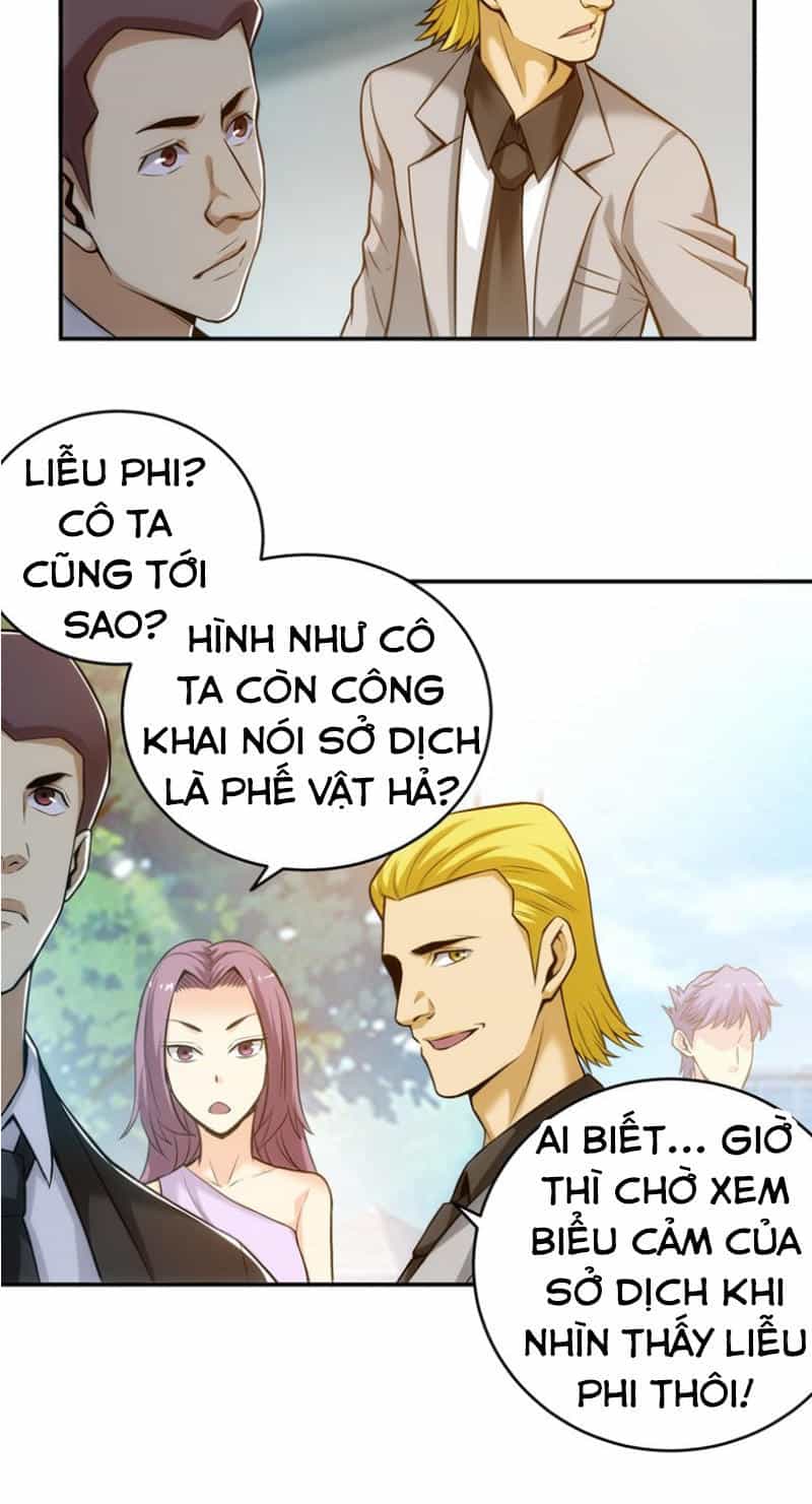 Rich Player - Người Chơi Khắc Kim - Chương 29 - ảnh 22