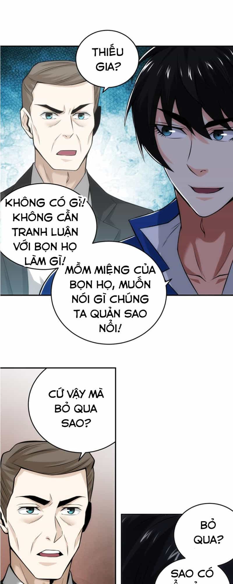 Rich Player - Người Chơi Khắc Kim - Chương 29 - ảnh 25