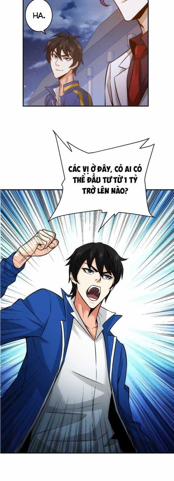 Rich Player - Người Chơi Khắc Kim - Chương 31 - ảnh 29