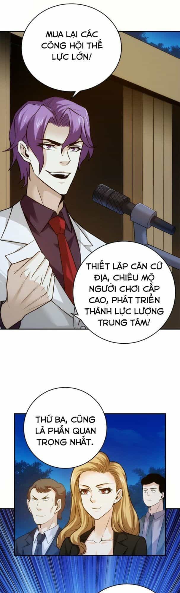 Rich Player - Người Chơi Khắc Kim - Chương 32 - ảnh 4
