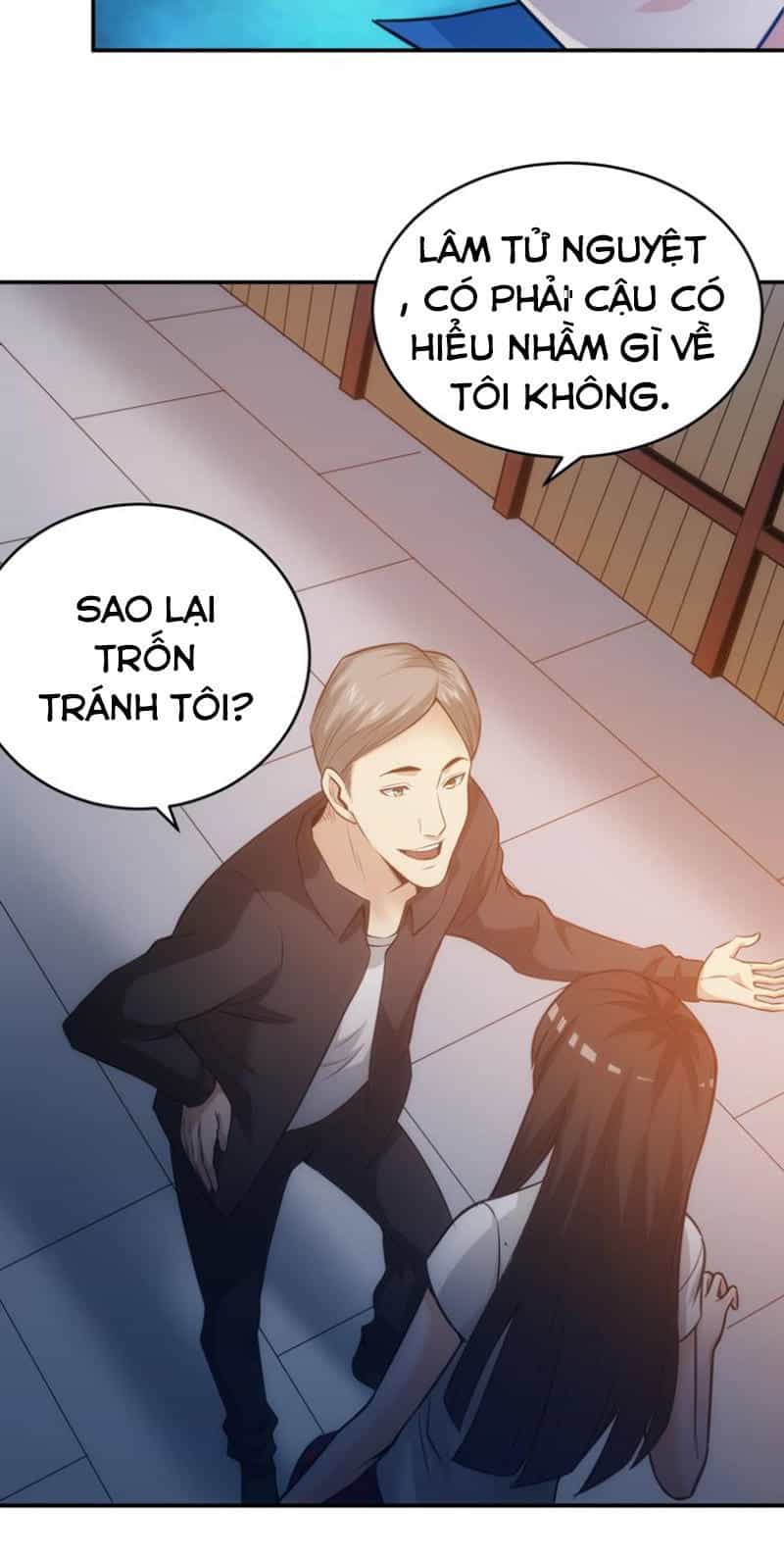 Rich Player - Người Chơi Khắc Kim - Chương 33 - ảnh 19