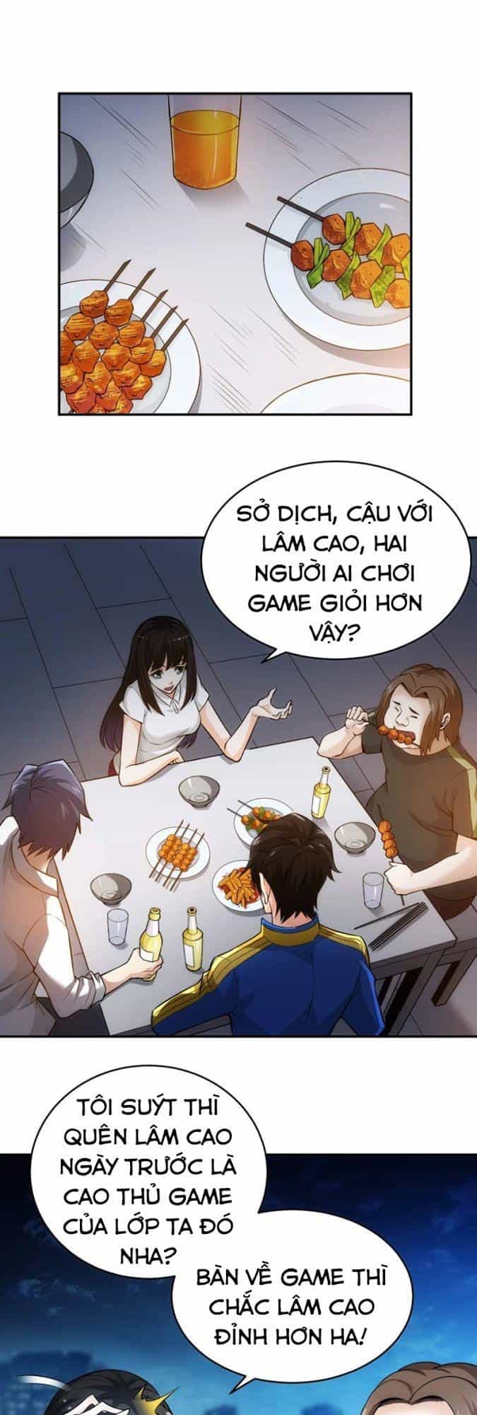 Rich Player - Người Chơi Khắc Kim - Chương 34 - ảnh 2