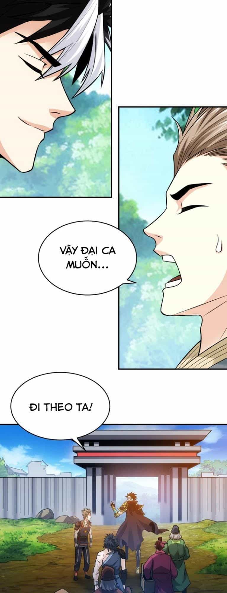 Rich Player - Người Chơi Khắc Kim - Chương 36 - ảnh 25