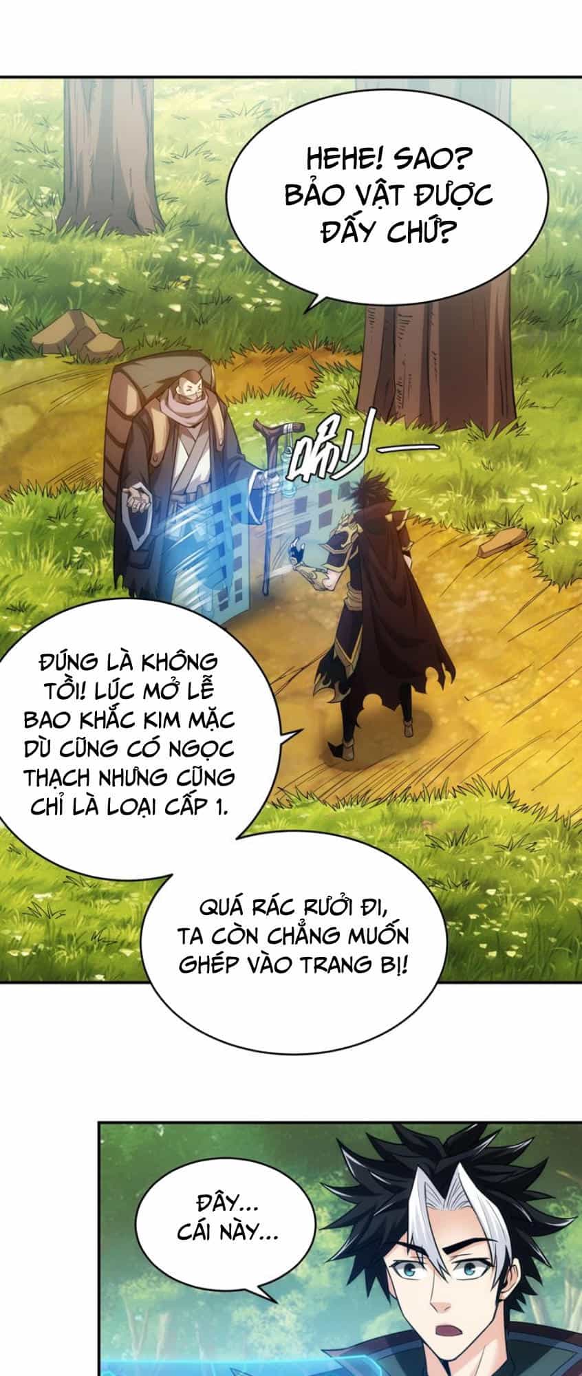Rich Player - Người Chơi Khắc Kim - Chương 38 - ảnh 11