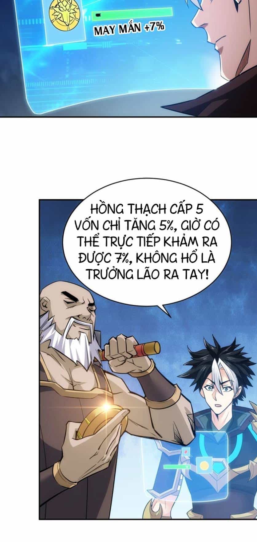 Rich Player - Người Chơi Khắc Kim - Chương 42 - ảnh 22