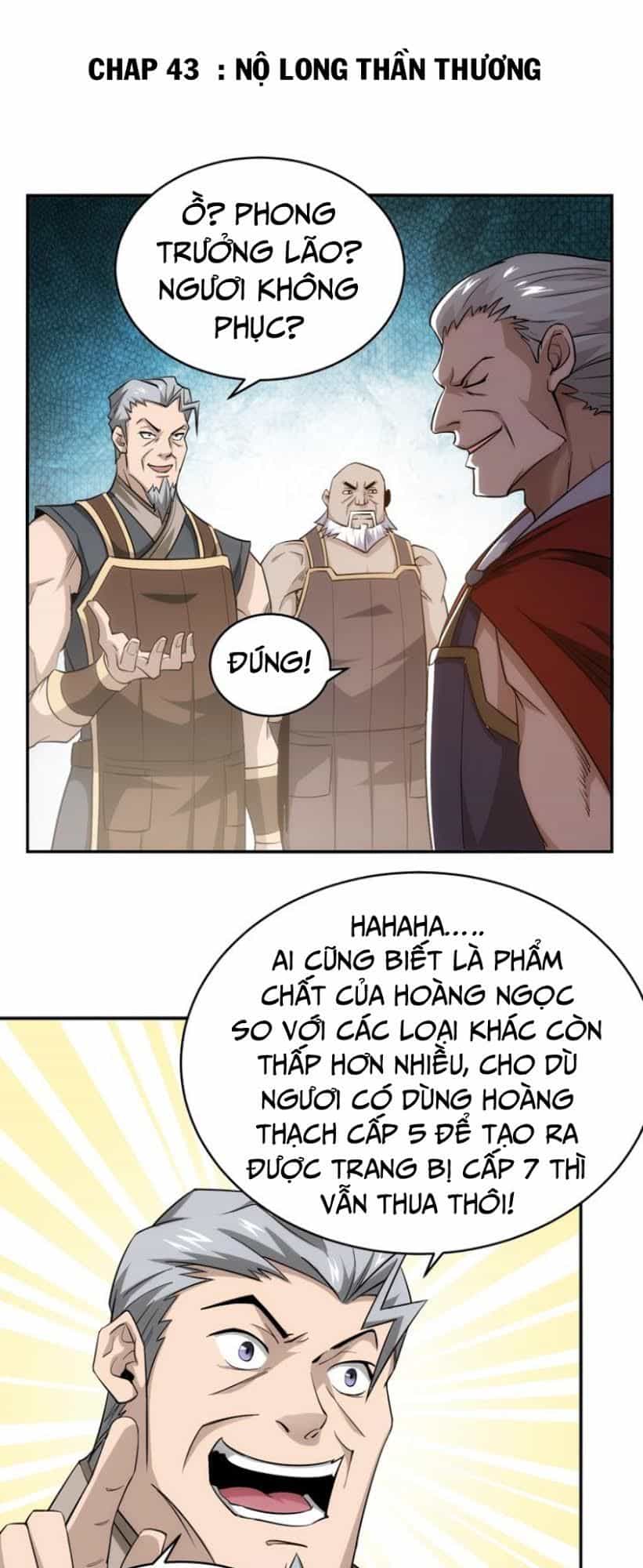 Rich Player - Người Chơi Khắc Kim - Chương 43 - ảnh 2