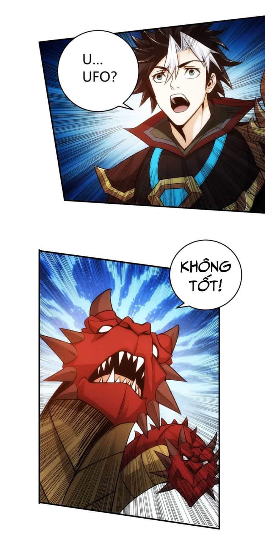 Rich Player - Người Chơi Khắc Kim - Chương 49 - ảnh 38