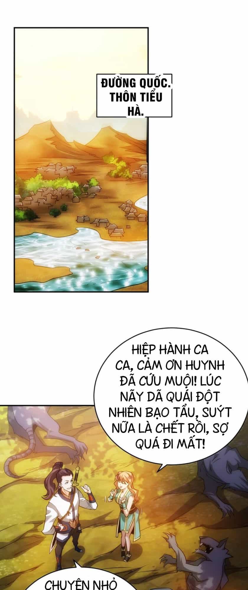 Rich Player - Người Chơi Khắc Kim - Chương 51 - ảnh 26