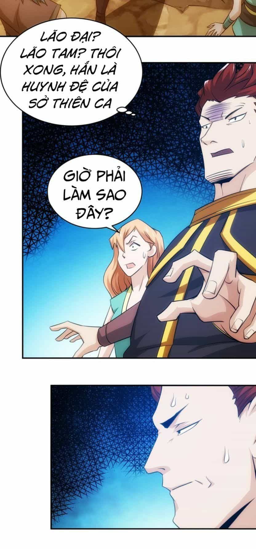 Rich Player - Người Chơi Khắc Kim - Chương 52 - ảnh 40
