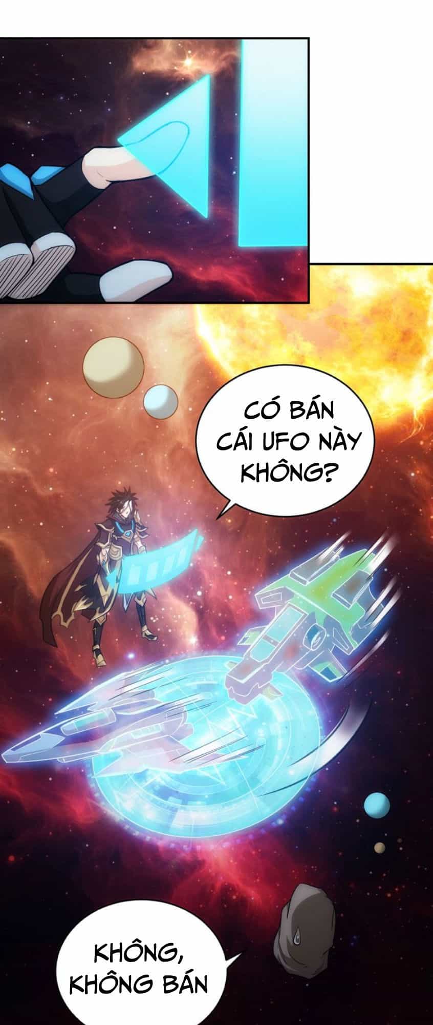 Rich Player - Người Chơi Khắc Kim - Chương 68 - ảnh 7