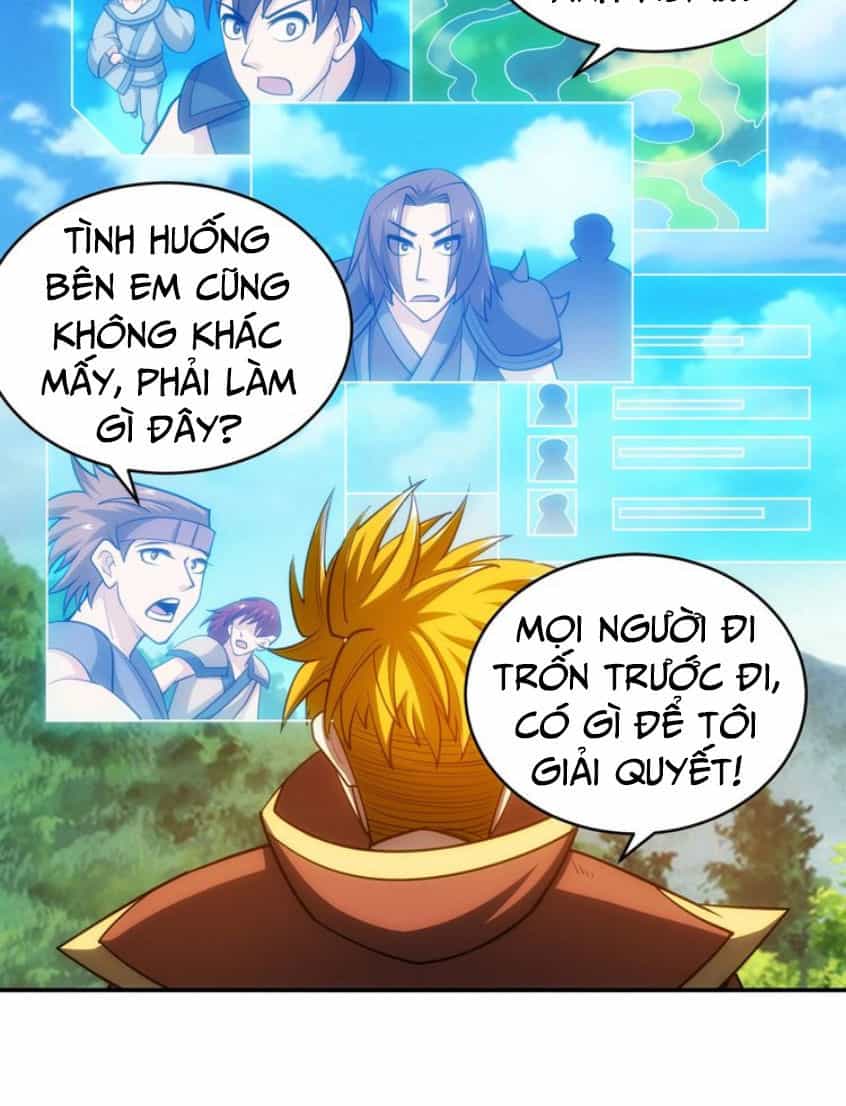 Rich Player - Người Chơi Khắc Kim - Chương 71 - ảnh 25
