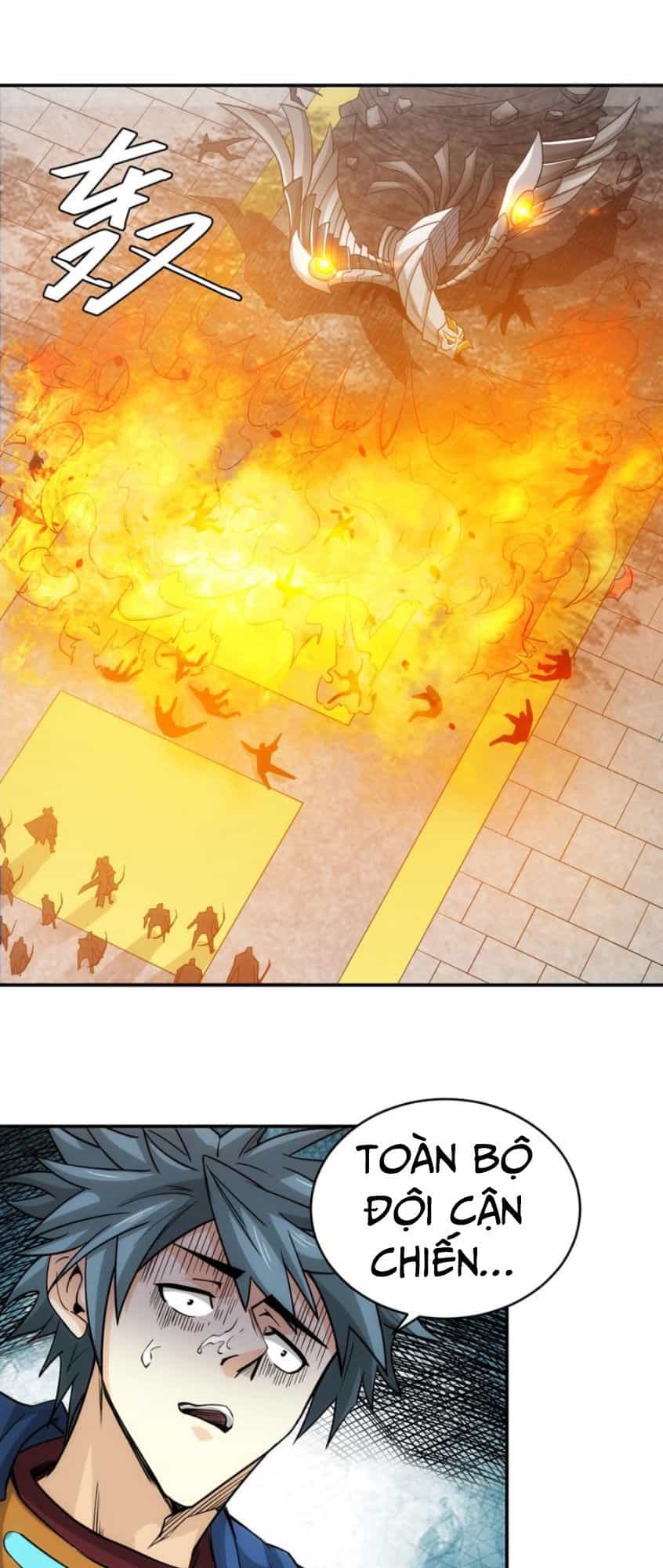 Rich Player - Người Chơi Khắc Kim - Chương 75 - ảnh 12