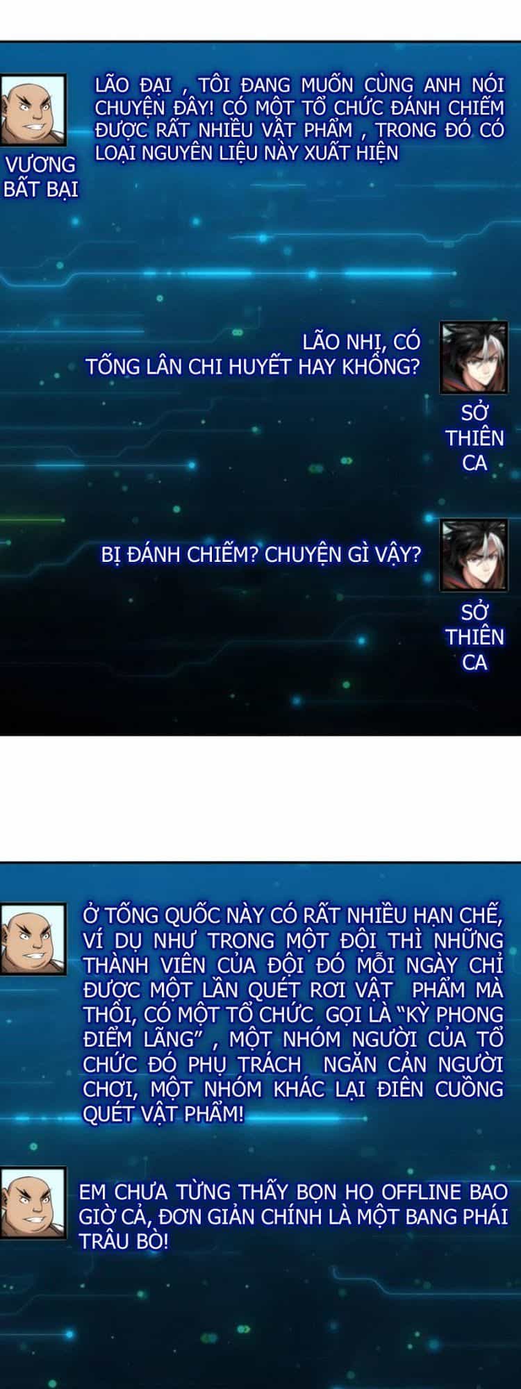 Rich Player - Người Chơi Khắc Kim - Chương 77 - ảnh 20