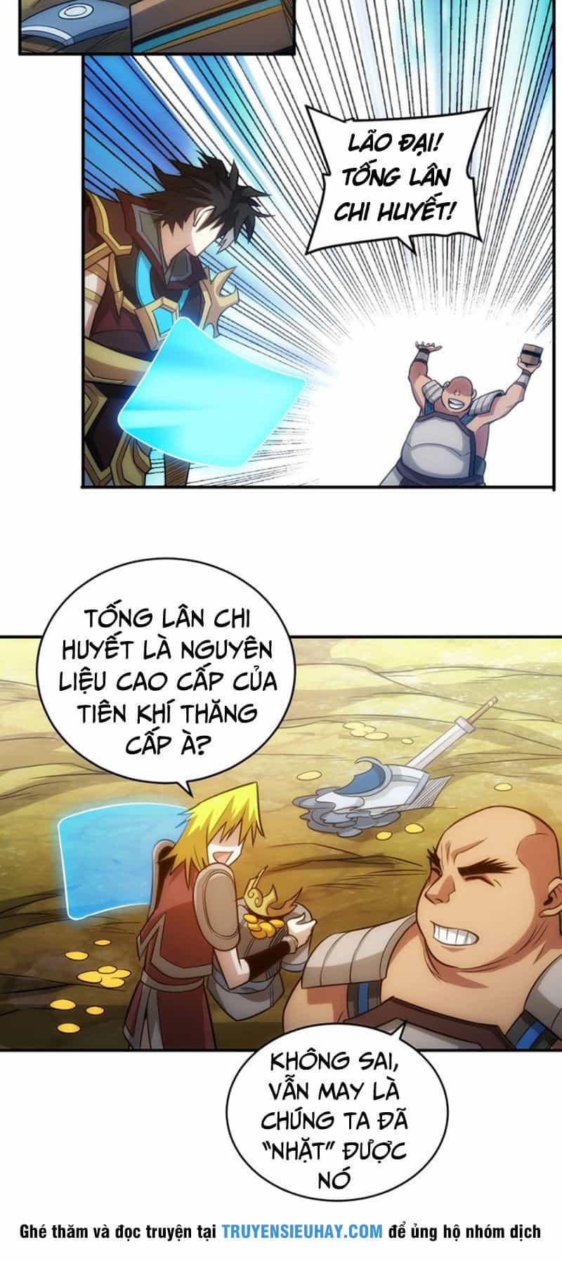 Rich Player - Người Chơi Khắc Kim - Chương 83 - ảnh 19