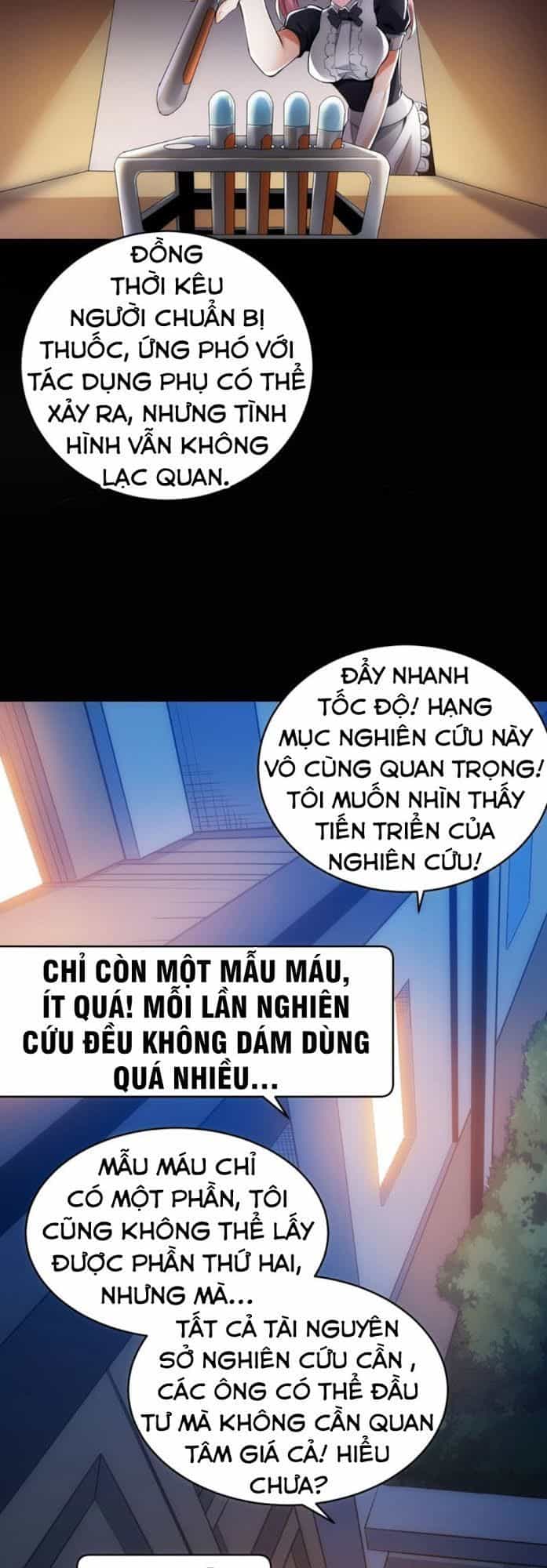 Rich Player - Người Chơi Khắc Kim - Chương 89 - ảnh 32