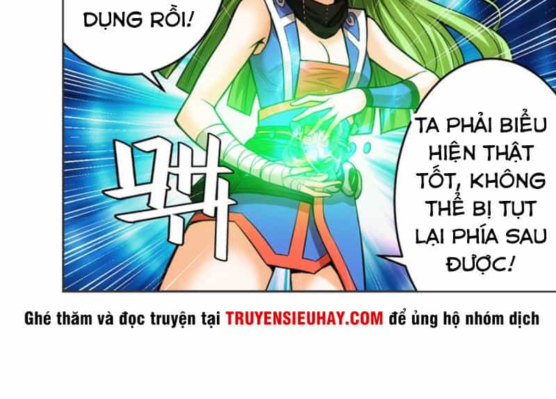 Rich Player - Người Chơi Khắc Kim - Chương 9 - ảnh 22