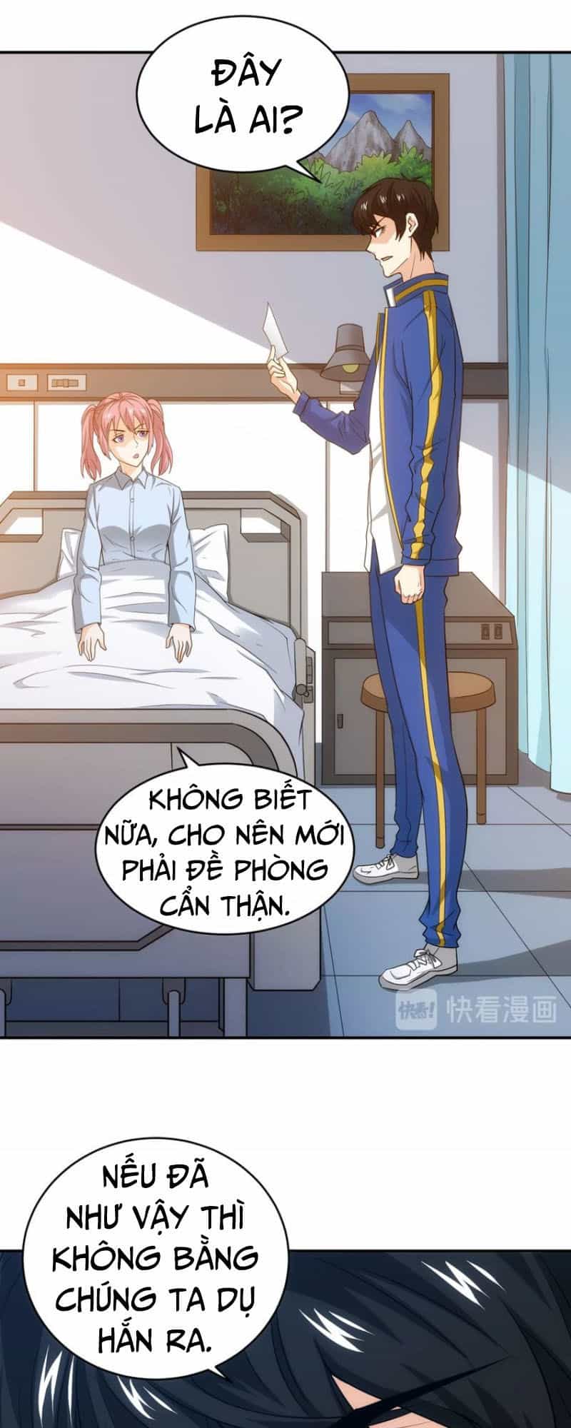 Rich Player - Người Chơi Khắc Kim - Chương 91 - ảnh 2