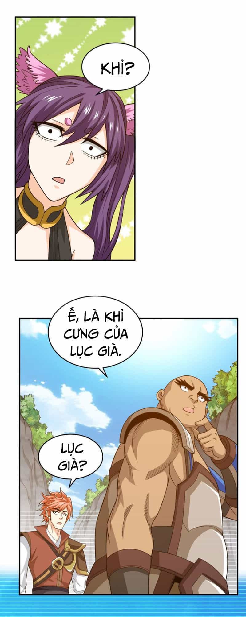 Rich Player - Người Chơi Khắc Kim - Chương 91 - ảnh 24