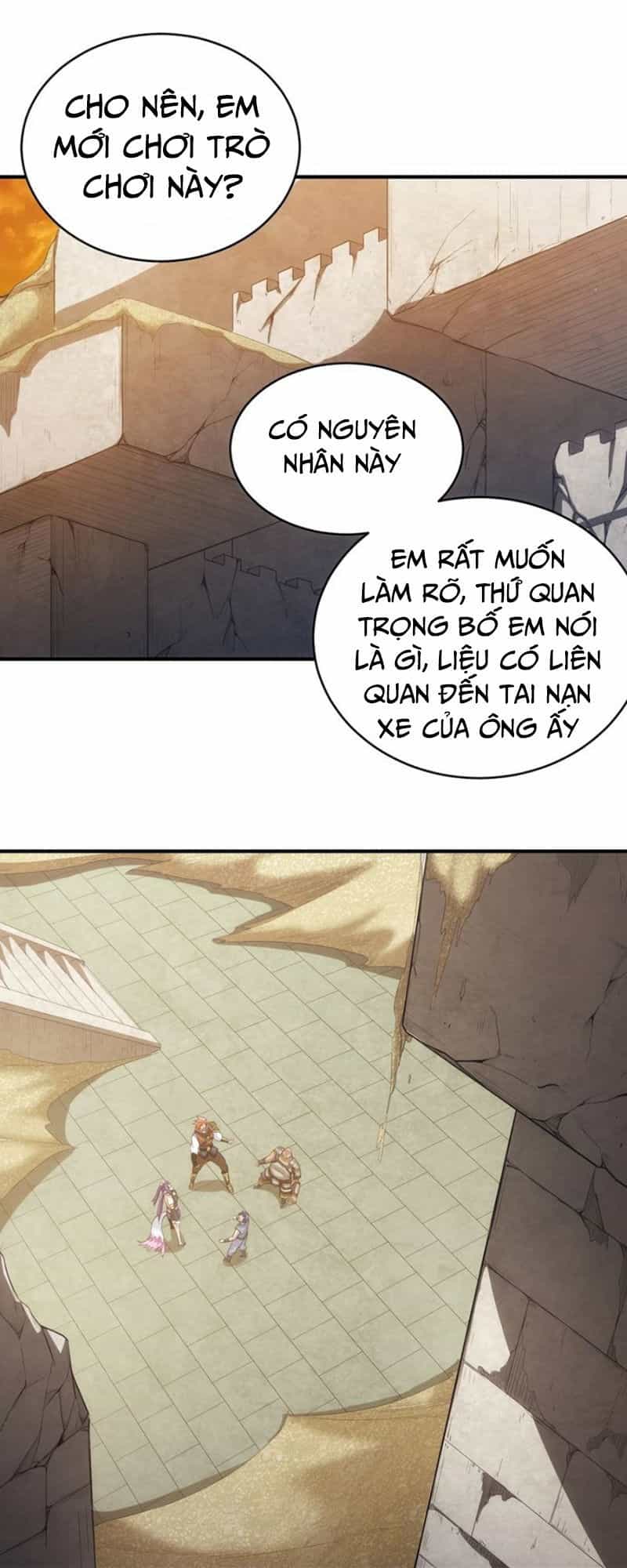 Rich Player - Người Chơi Khắc Kim - Chương 95 - ảnh 6