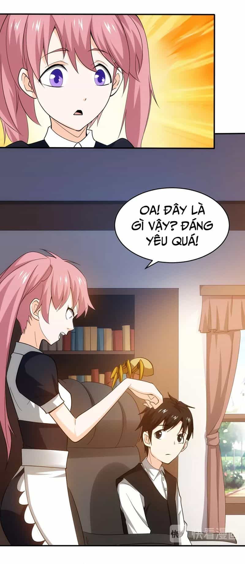 Rich Player - Người Chơi Khắc Kim - Chương 97 - ảnh 5