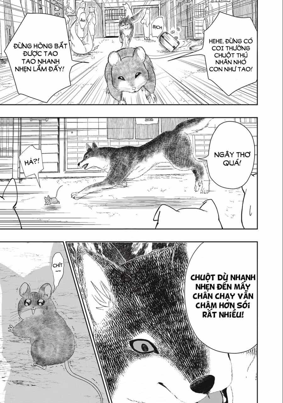 Rikka Kitan - Chương 1.1 - ảnh 15