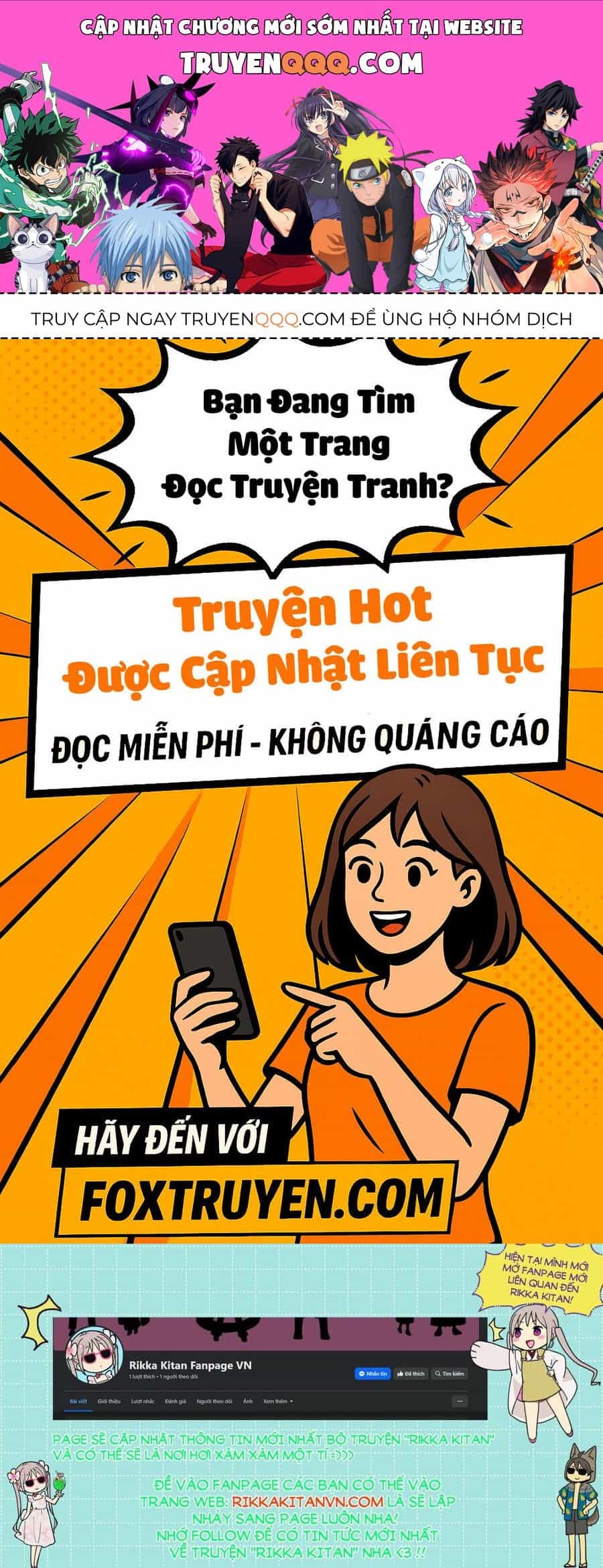 Rikka Kitan - Chương 8.1 - ảnh 1
