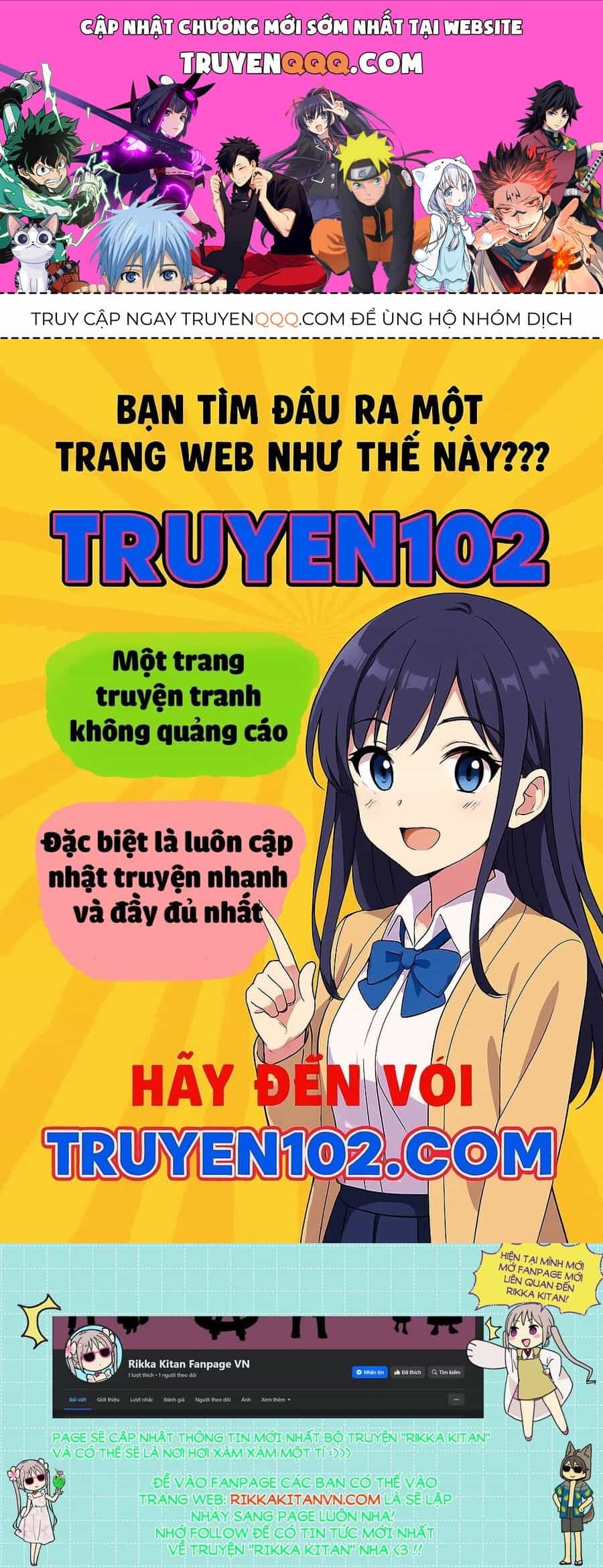 Rikka Kitan - Chương 9.1 - ảnh 1