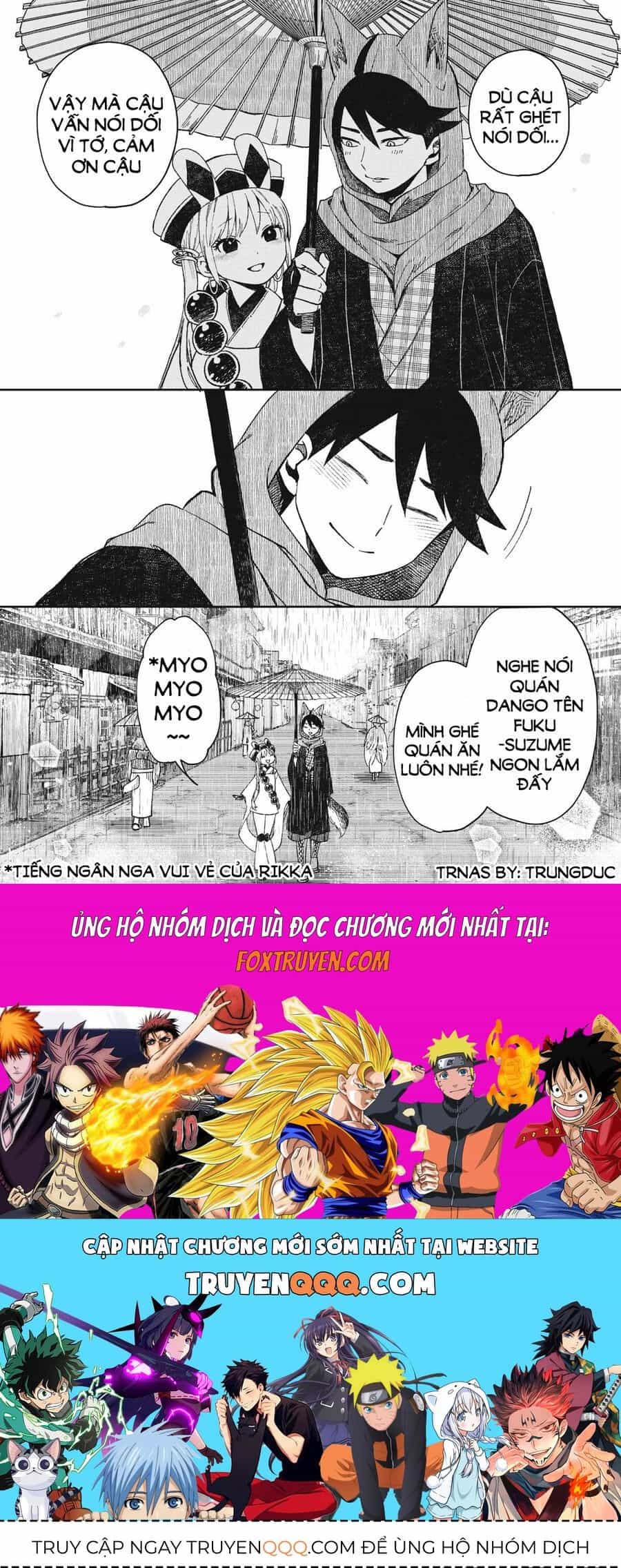 Rikka Kitan - Chương 4.2 - ảnh 13