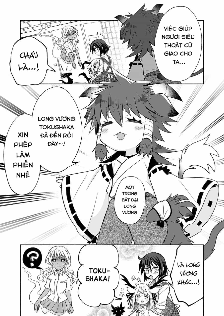 Rinjin-Chan Ga Shinpai - Chương 30 - ảnh 3