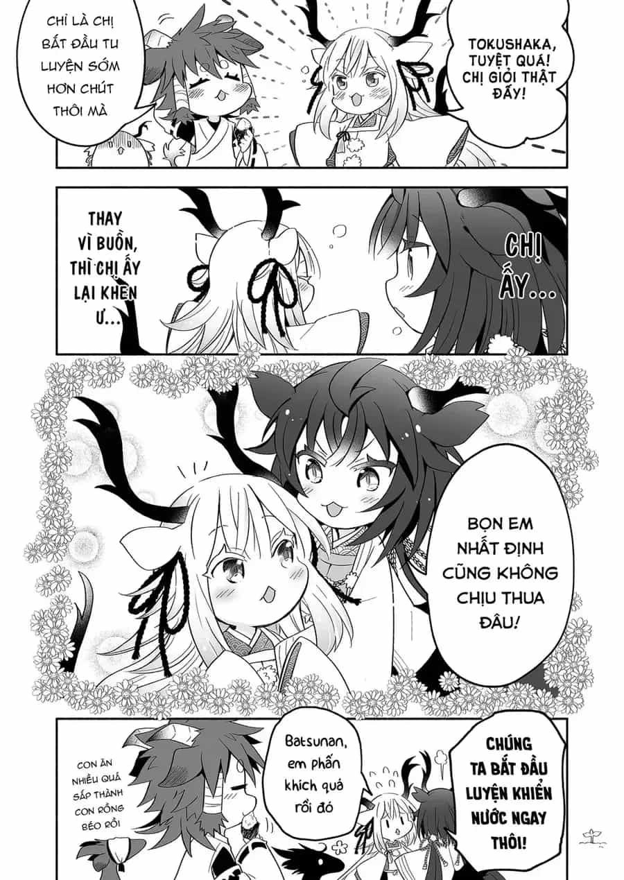 Rinjin-Chan Ga Shinpai - Chương 32 - ảnh 6