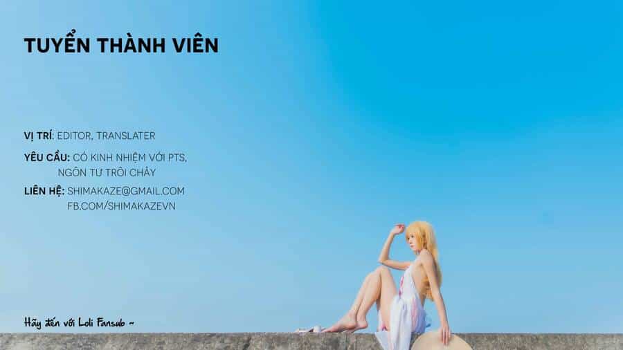 Rinjin-Chan Ga Shinpai - Chương 8 - ảnh 1
