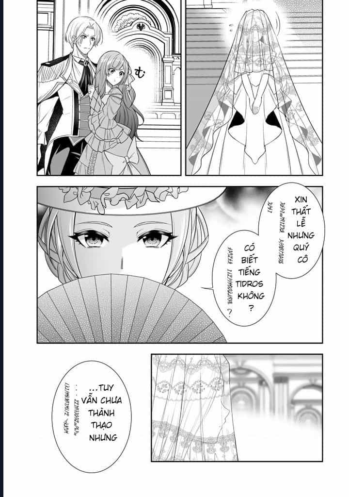 Rinkoku Kara Kita Yome Ga Kawaisugite Doushiyou - Chương 2 - ảnh 10
