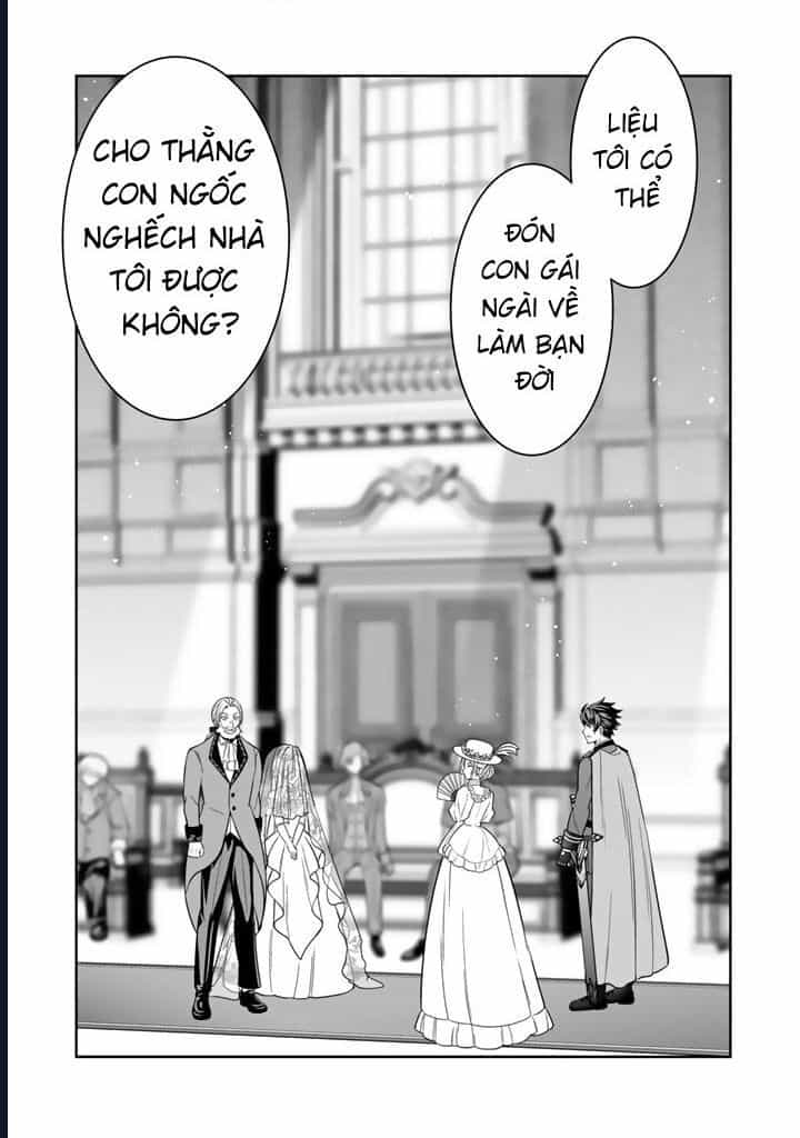 Rinkoku Kara Kita Yome Ga Kawaisugite Doushiyou - Chương 2 - ảnh 13