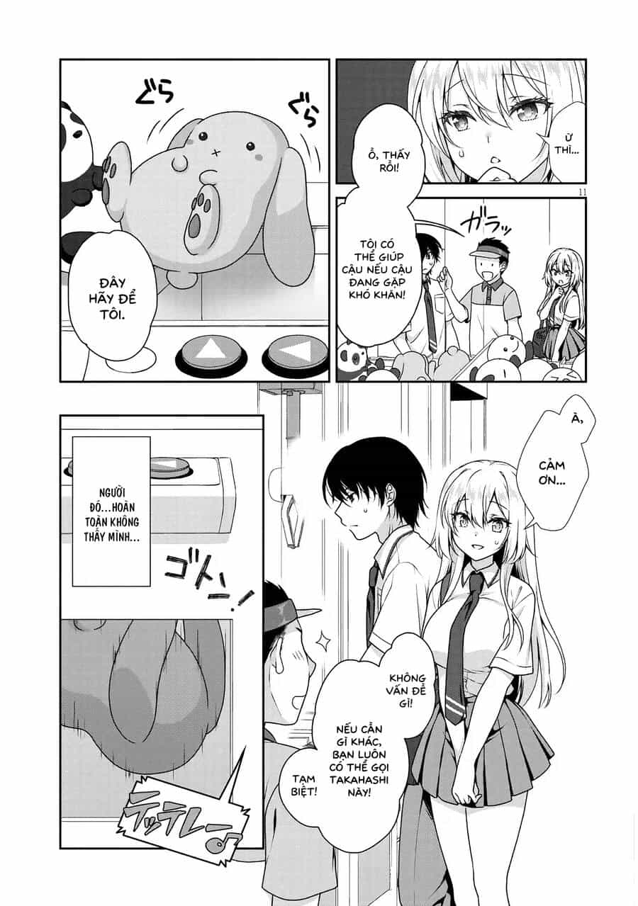 Risou No Kanojo - Chương 1 - ảnh 10