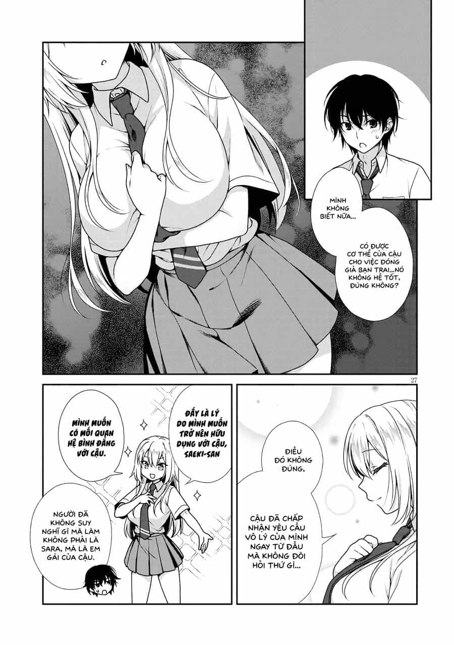 Risou No Kanojo - Chương 1 - ảnh 26