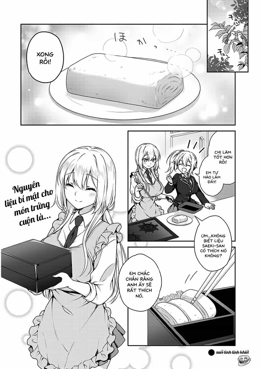 Risou No Kanojo - Chương 2 - ảnh 13