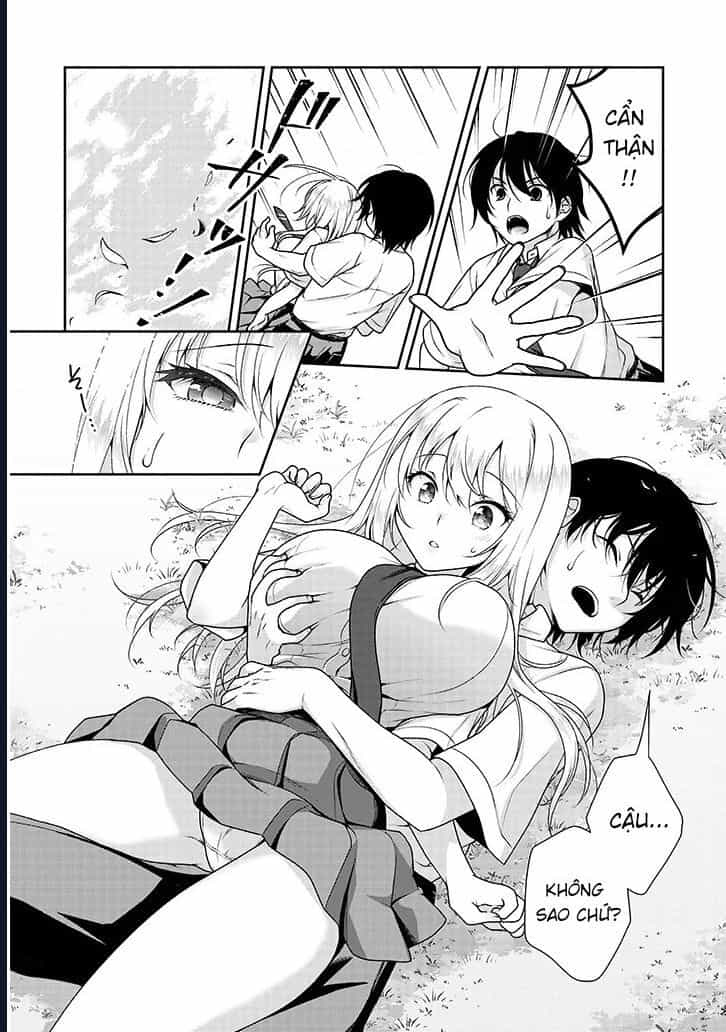 Risou No Kanojo - Chương 5 - ảnh 11