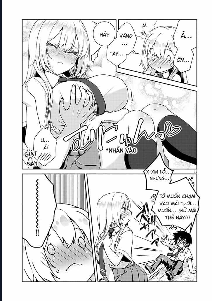 Risou No Kanojo - Chương 5 - ảnh 12