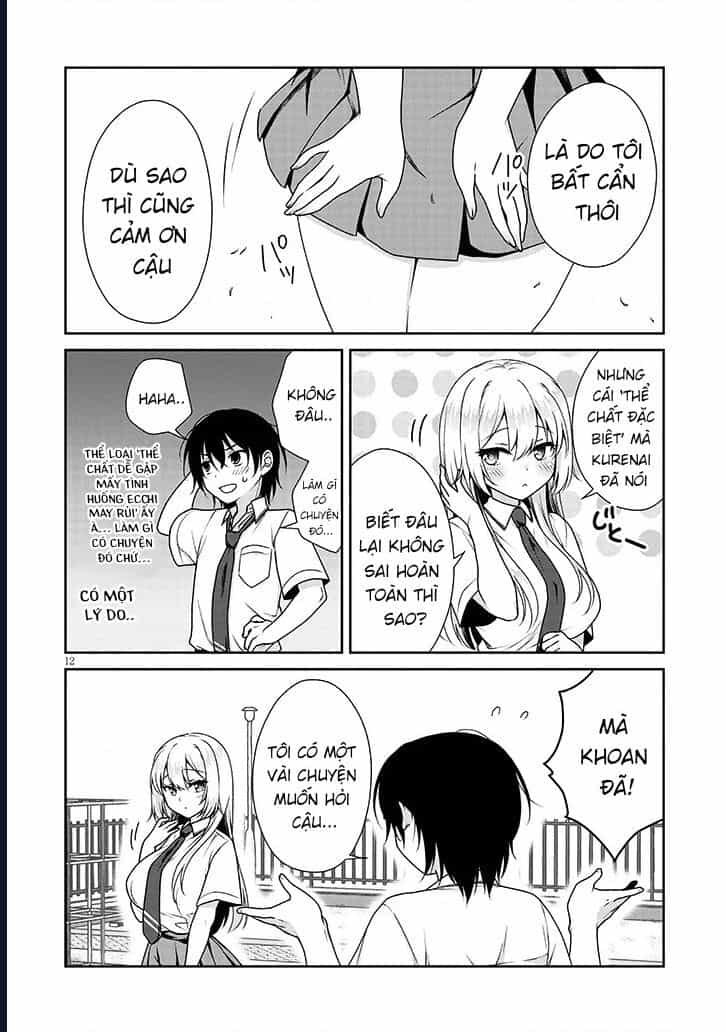 Risou No Kanojo - Chương 5 - ảnh 13