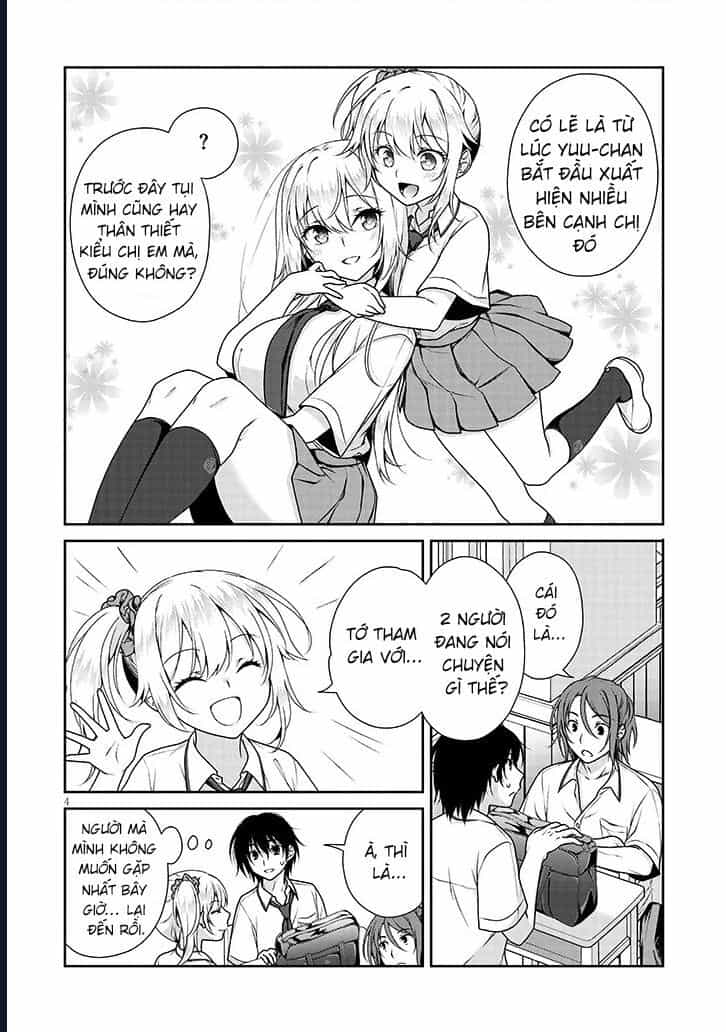 Risou No Kanojo - Chương 5 - ảnh 5