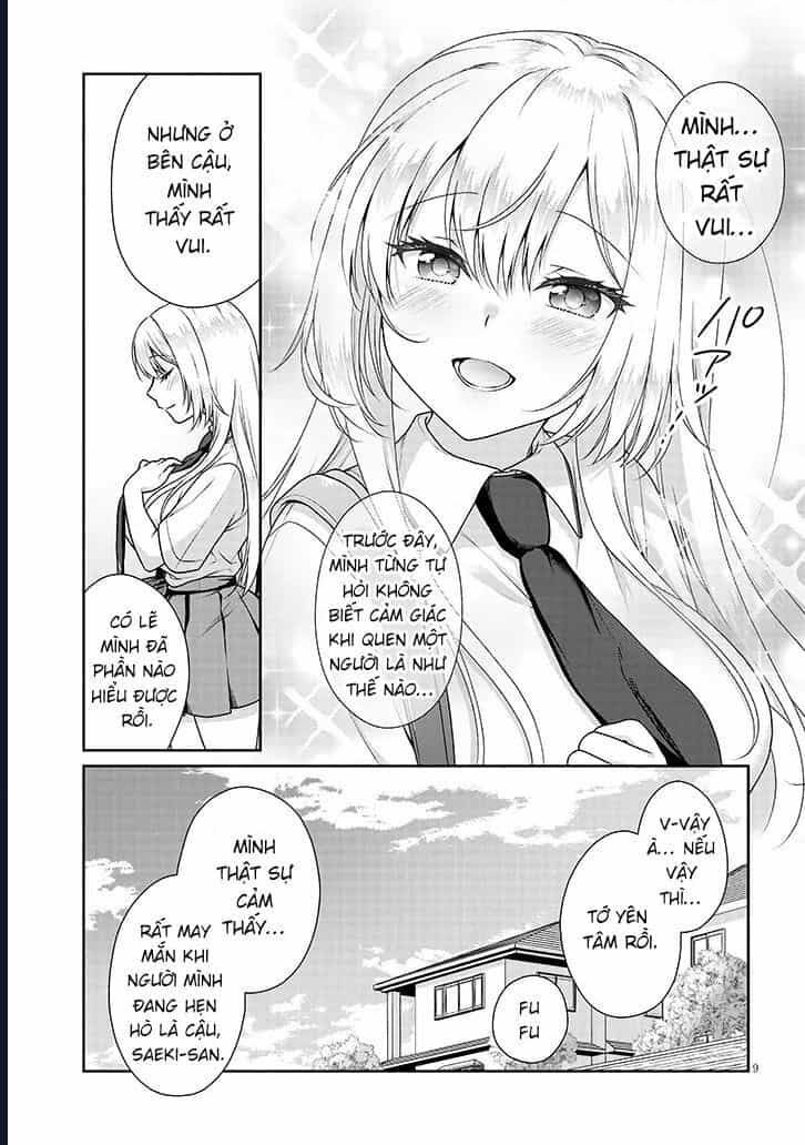 Risou No Kanojo - Chương 6 - ảnh 9