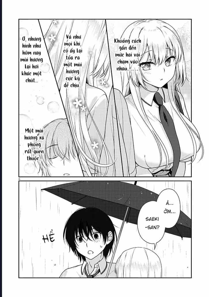 Risou No Kanojo - Chương 8 - ảnh 6