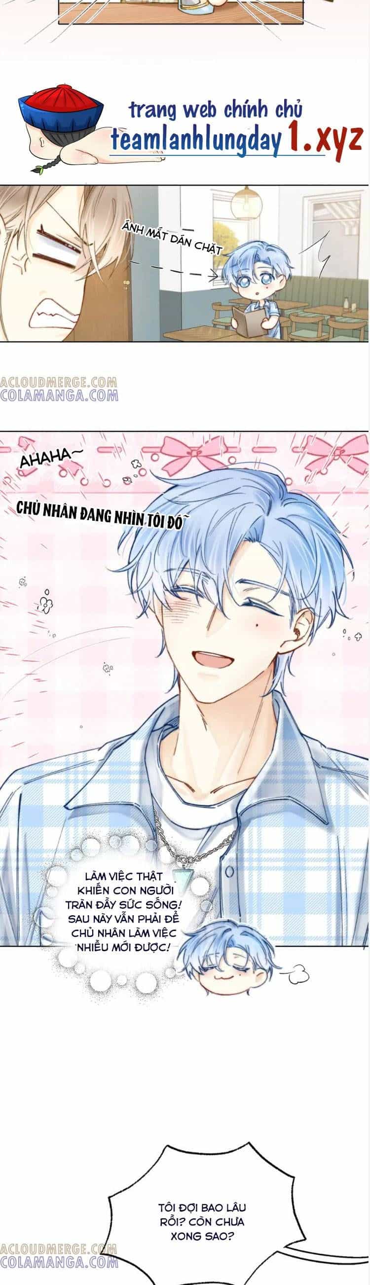 Robot Tình Yêu - Chương 6 - ảnh 10